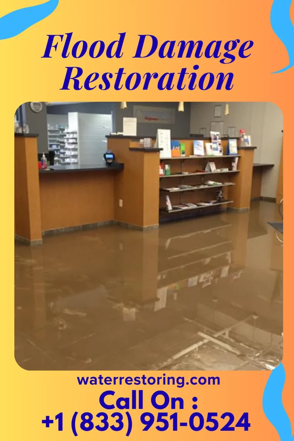 Flood Damage Restoration in South Lincoln, VT